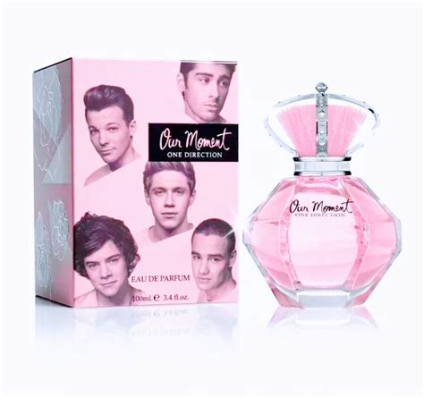 one moment perfume by direction.